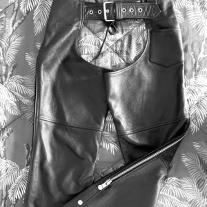 COPY - Motorcycle women’s chaps